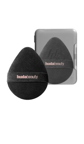 ספוגית ופאף דו-צדדיים Huda Beauty Easy Bake Marshmallow Puff & Sponge