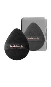 ספוגית ופאף דו-צדדיים Huda Beauty Easy Bake Marshmallow Puff & Sponge