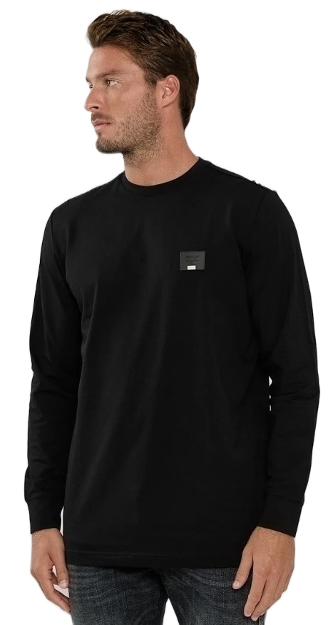 חולצת ריפליי Replay Lycra Long-Sleeve T-Shirt | גברים