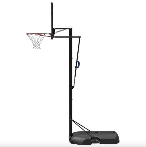 מתקן סל נייד מתכוונן 48 אינץ - Lifetime Polycarbonate Adjustable Portable Basketball Hoop NBA Edition