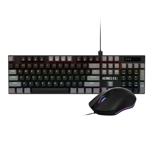 HERMES E6 ELITE GAMDIAS