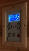 פיקוד דיגיטלי סופט טאצ לסאונה 