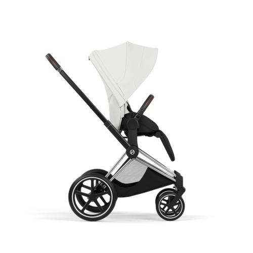 Off White Priam 5 שלדה כרום חום