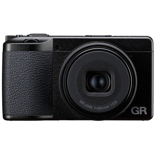 מצלמה דיגיטלית Ricoh GR IVx Digital Camera