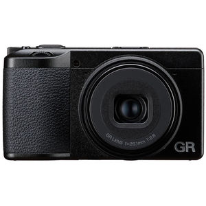 מצלמה דיגיטלית Ricoh GR IVx Digital Camera