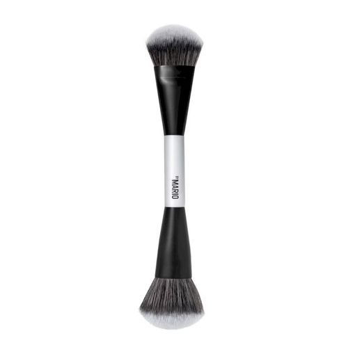 מברשת מייקאפ דו-צדדית Makeup By Mario SurrealSkin F4 Foundation Brush