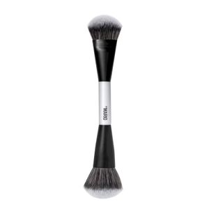מברשת מייקאפ דו-צדדית Makeup By Mario SurrealSkin F4 Foundation Brush