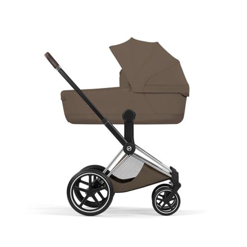 Coconut Brown Priam 5 שלדה כרום חום