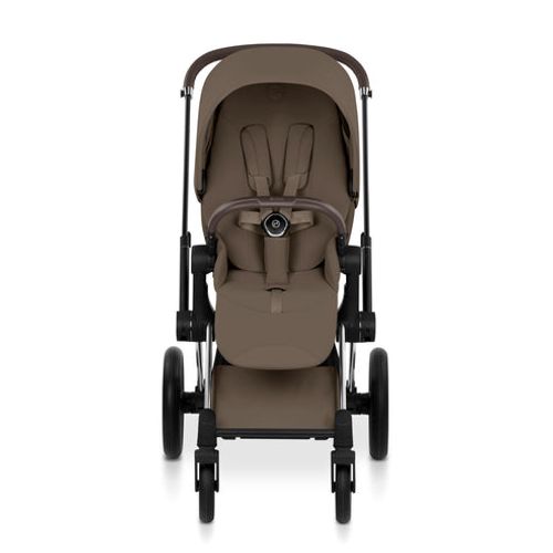 Coconut Brown Priam 5 שלדה כרום חום