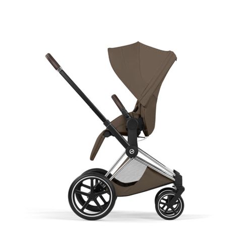 Coconut Brown Priam 5 שלדה כרום חום