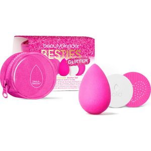 מארז Beautyblender Glitter BESTIES – ספוגית איפור ואביזרי ניקוי