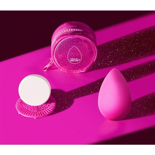 מארז Beautyblender Glitter BESTIES – ספוגית איפור ואביזרי ניקוי