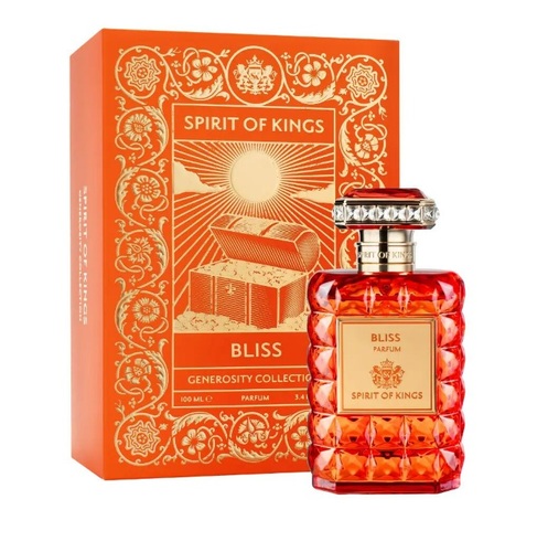 בושם יוניסקס Spirit Of Kings Bliss parfum 100 ml