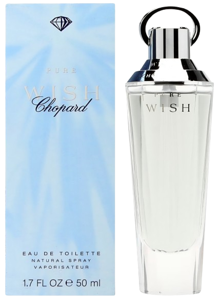 Chopard Pure Wish 50ML EDT שופארד פיור וויש לאישה