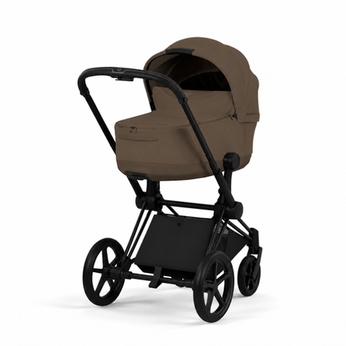 Coconut Brown Priam 5 שלדה שחור מט