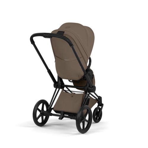 Coconut Brown Priam 5 שלדה שחור מט
