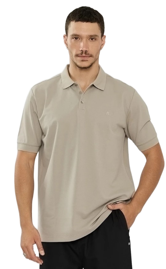 חולצת פולו ריפליי Replay Pique Polo Shirt | גברים