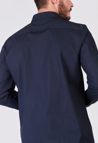 חולצה מכופתרת ריפליי Replay Long Sleeve Button Shirt | גברים 
