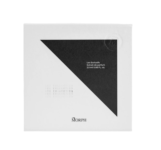 מארז סט  2.5* Morph Sample Set Ice Collection + Les Exclusifs 12
