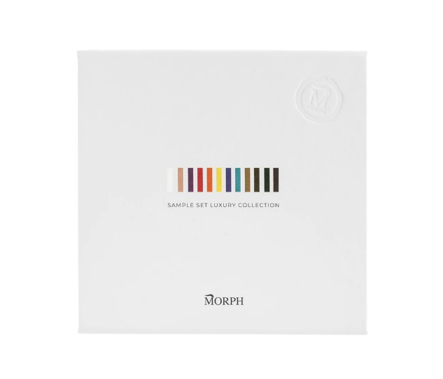 מארז סט  2.5* Morph Sample Sample Set Luxury collection 12