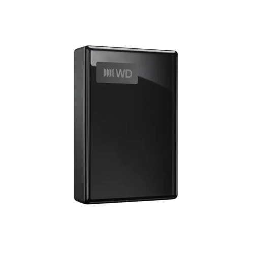 כונן קשיח חיצוני דגם | My Passport | USB-C | 5TB בצבע שחור מבית WD