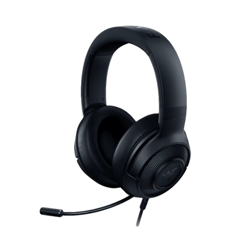 אוזניות גיימינג | RAZER KRAKEN X -בצבע שחור