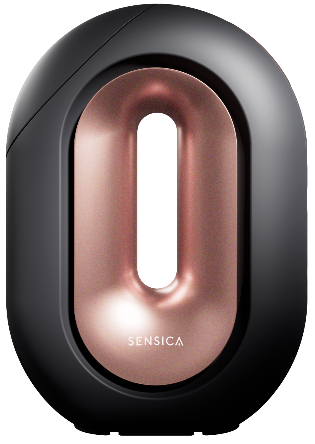 מכשיר ביתי להסרת שיער בטכנלוגיית קירור Sensica Sensilight ICE
