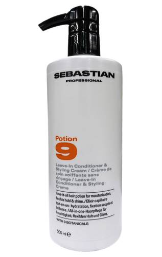 קרם עיצוב סבסטיין פרפשיונל - SEBASTIAN POTION 9