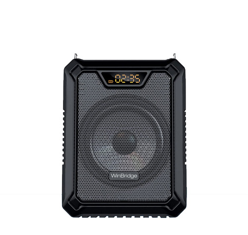 WinBridge M900 – חגורת הגברה ניידת 25W עם מיקרופון קשת עמיד לרטיבות