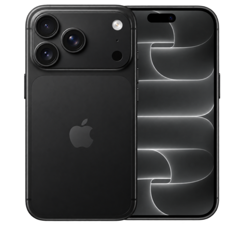 iPhone 18 Pro Max / אייפון 18 פרו מקס eSIM – צבע שחור Black – שנה אחריות DCS
