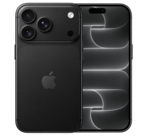 iPhone 18 Pro Max / אייפון 18 פרו מקס 256GB eSIM – צבע שחור Black – שנה אחריות יבואן רשמי