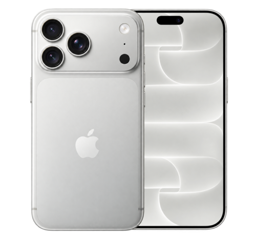 iPhone 18 Pro Max / אייפון 18 פרו מקס eSIM – צבע כסוף Silver – שנה אחריות DCS