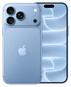 iPhone 18 Pro / אייפון 18 פרו 256GB eSIM – צבע גליישר Glacier – שנה אחריות יבואן רשמי