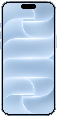 iPhone 18 Pro / אייפון 18 פרו 256GB eSIM – צבע גליישר Glacier – שנה אחריות יבואן רשמי