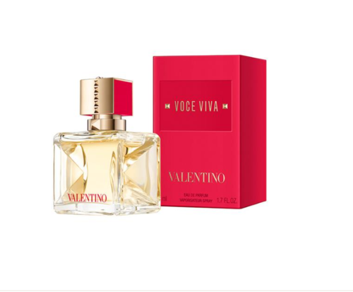 בושם לאישה Valentino Voce Viva Eau de Parfum ‏50 מ