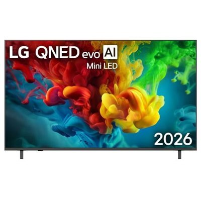 טלוויזיה LG 55QNED84B6T