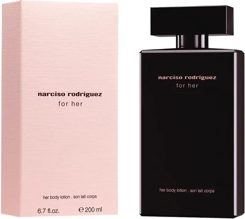 תחליב גוף לאישה Narciso Rodriguez For Her ‏200 מ