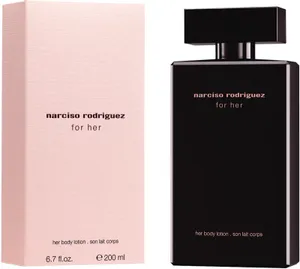 תחליב גוף לאישה Narciso Rodriguez For Her ‏200 מ"ל