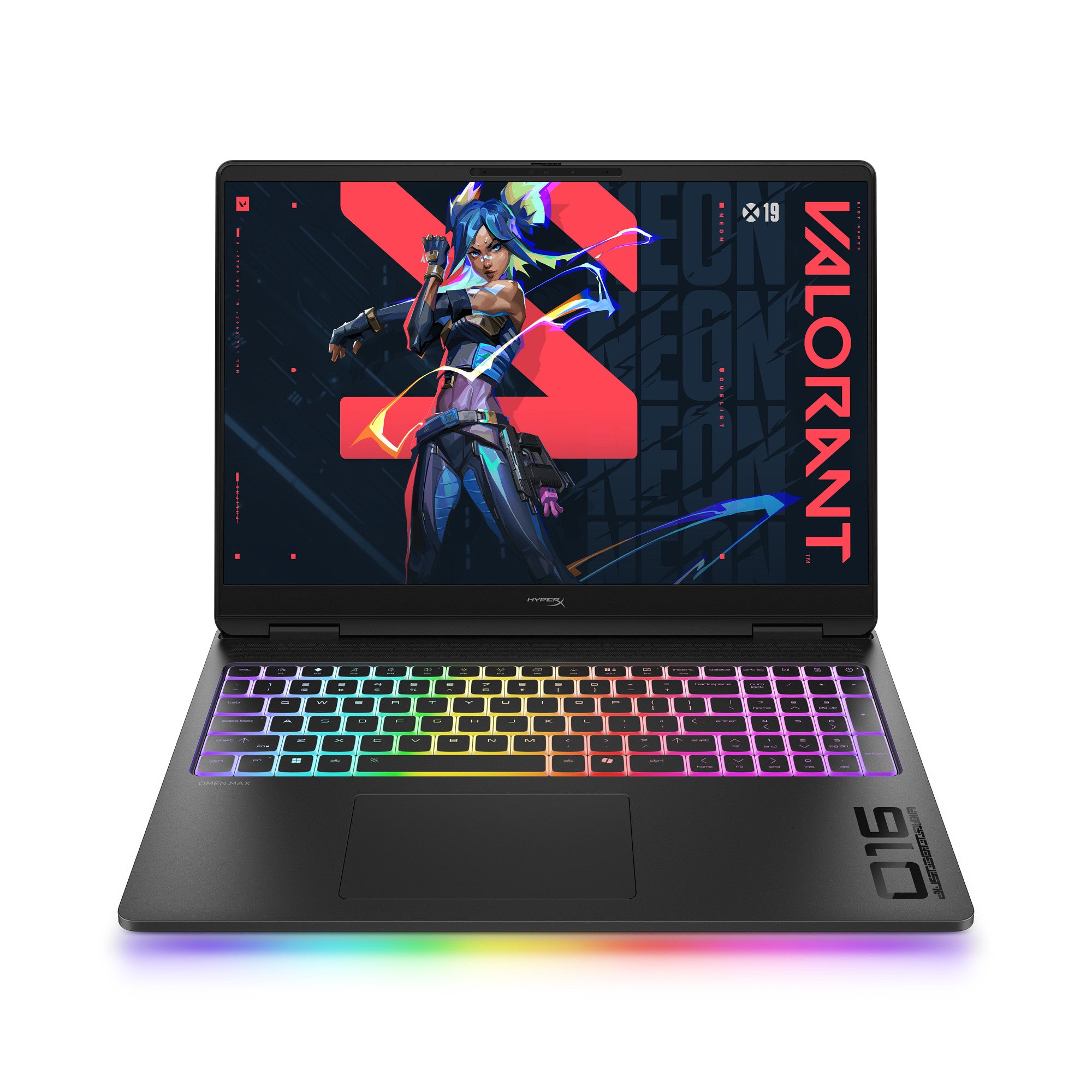 מחשב נייד HP HyperX OMEN 16-ah1001nj E85JHEA