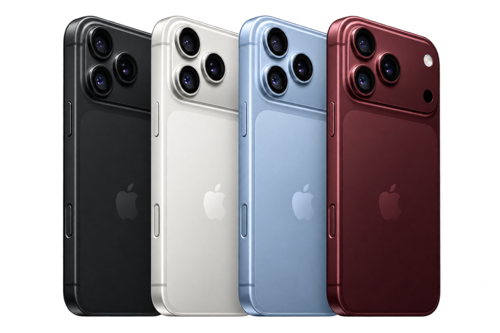 iPhone 18 Pro / אייפון 18 פרו 256GB eSIM – צבע גליישר Glacier – שנה אחריות יבואן רשמי