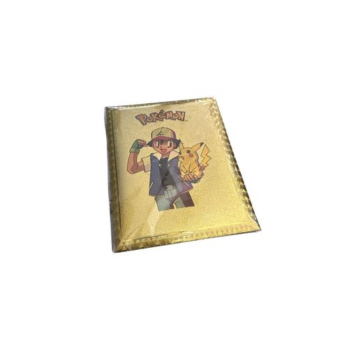 10 קלפי ארנב  הולוגרמה צבעוני בחבילה - POKEMON XW-JB-2C