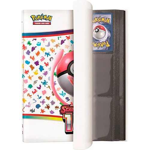 פוקימון - אלבום 151 Scarlet & Violet מקורי - Pokemon