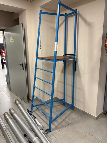 סטנד למשקולות 2 קומות