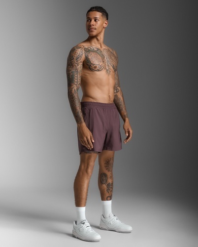 מכנס אימונים Motion 5 Inch Shorts RAI/RAI