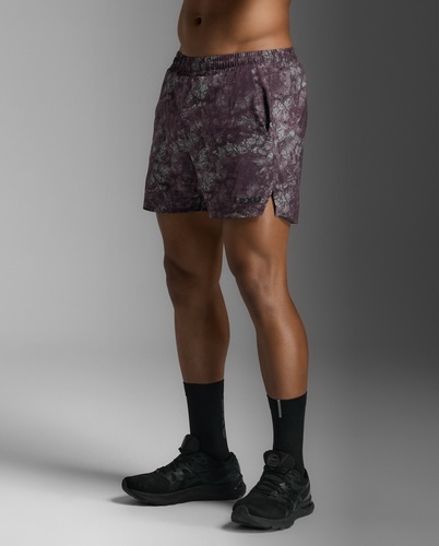 מכנס ריצה Aero 5 Inch Shorts MBC/BRF