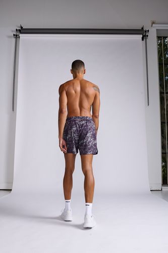 מכנס ריצה Aero 5 Inch Shorts MBC/BRF
