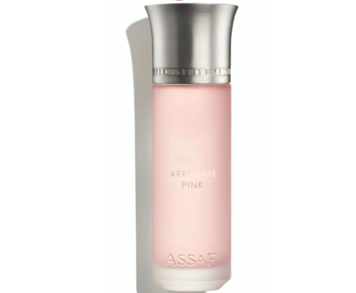 בושם לאישה ASSAF Arrogate Pink ‏200 מ