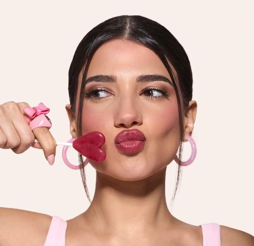 טינט ג'לי לשפתיים BUN BUN Lip Jelly Tint – Berry