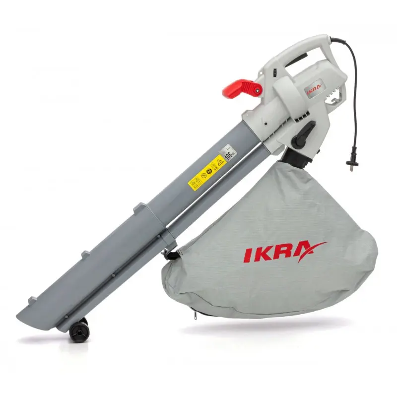 מפוח, שואב וגורס עלים IKRA IEBV 3000 3000W