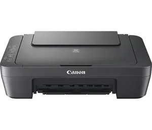 מדפסת קנון משולבת צבעונית Canon PIXMA MG2551S בצבע שחור